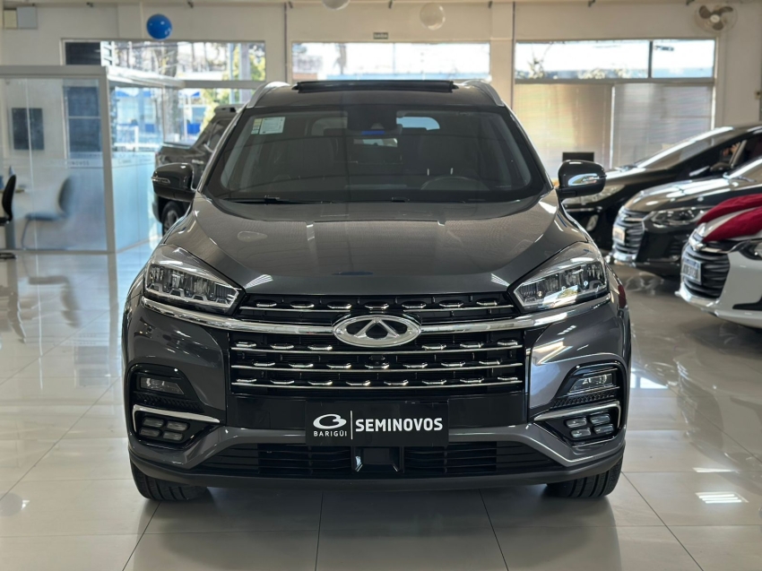 caoa chery tiggo 8 1.6 tgdi gasolina txs max drive dct 4p automatico 2024