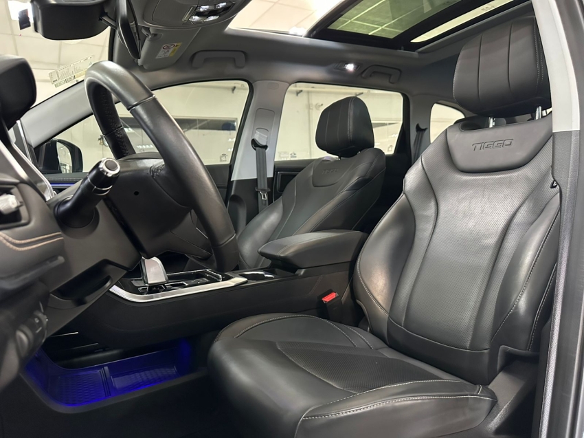 caoa chery tiggo 8 1.6 tgdi gasolina txs max drive dct 4p automatico 2024