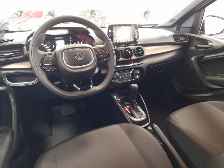 fiat cronos 1.3 firefly flex drive cvt 4p automatico 2025