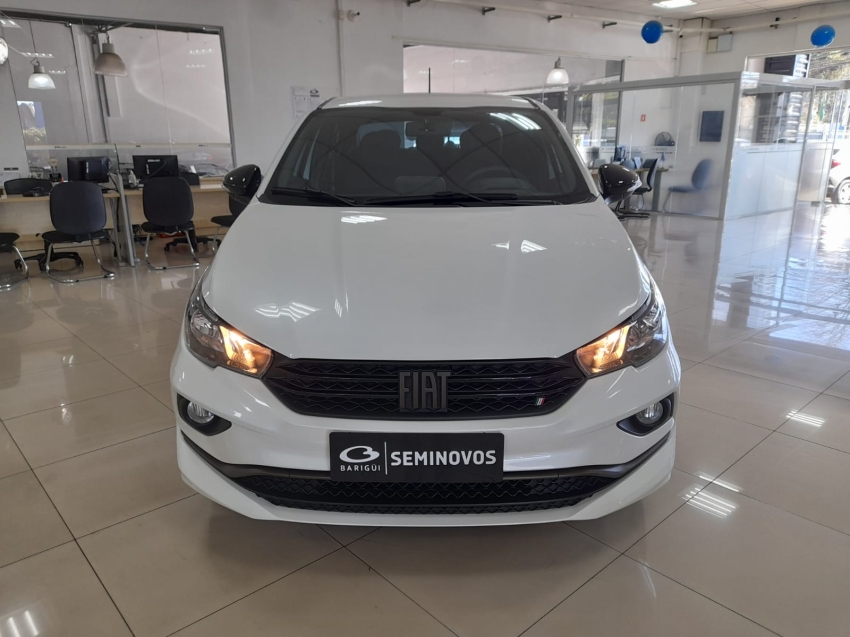 fiat cronos 1.3 firefly flex drive cvt 4p automatico 2025