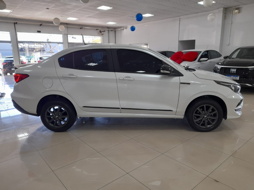 fiat cronos 1.3 firefly flex drive cvt 4p automatico 2025