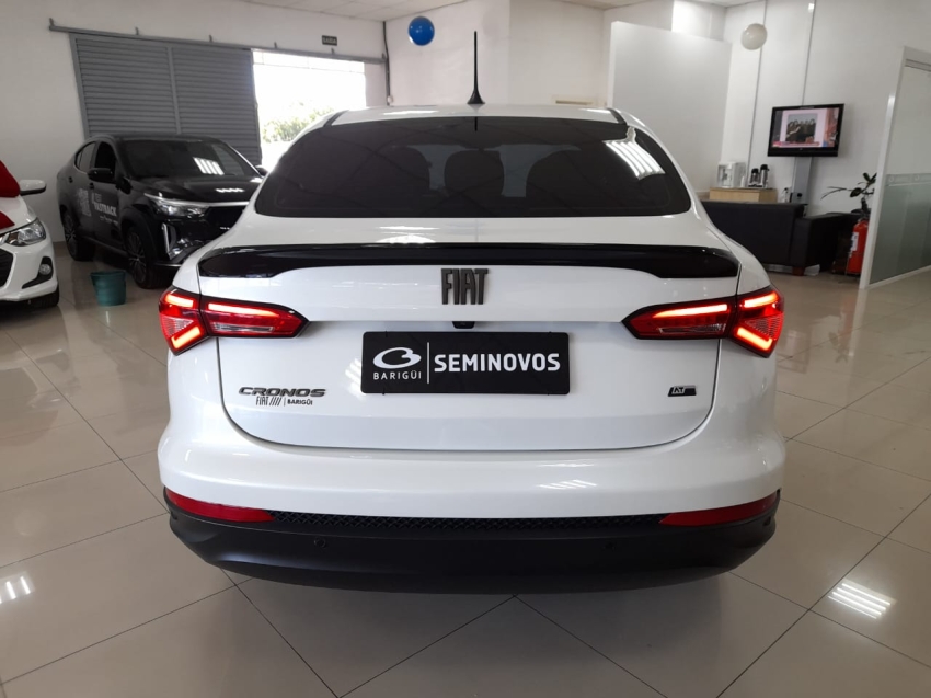 fiat cronos 1.3 firefly flex drive cvt 4p automatico 2025