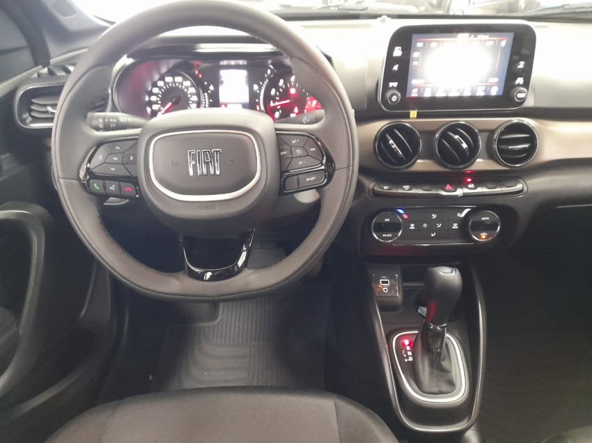 fiat cronos 1.3 firefly flex drive cvt 4p automatico 2025