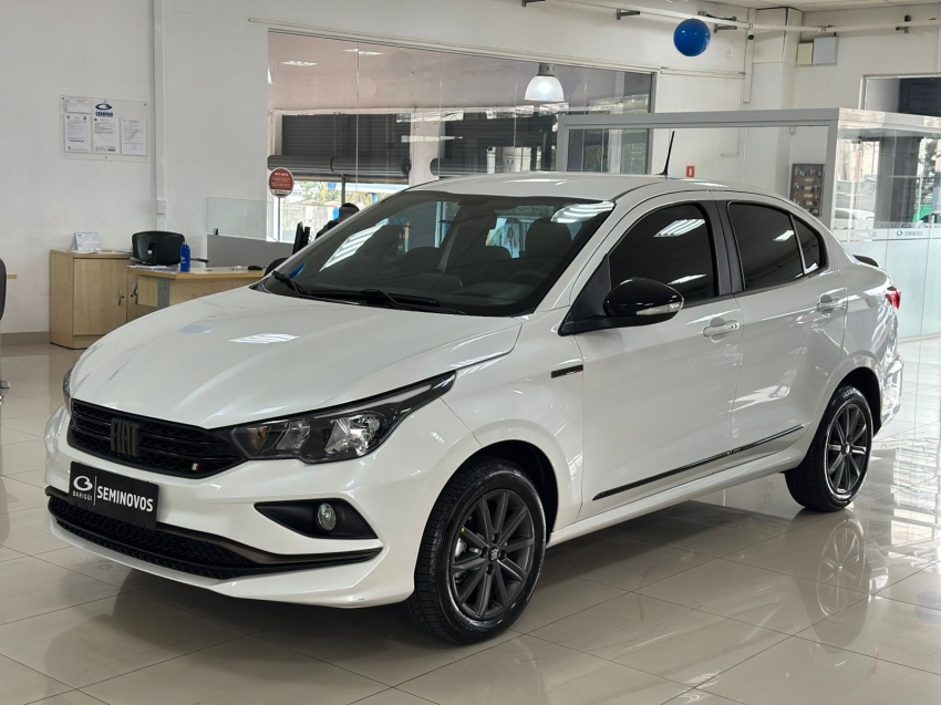 fiat cronos 1.3 firefly flex drive cvt 4p automatico 2025