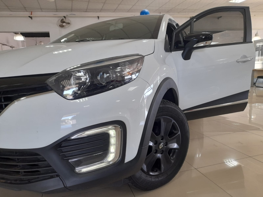 renault captur 1.6 16v sce flex life x-tronic 4p automatico 2019