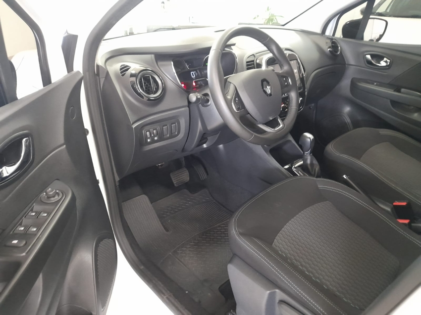 renault captur 1.6 16v sce flex life x-tronic 4p automatico 2019