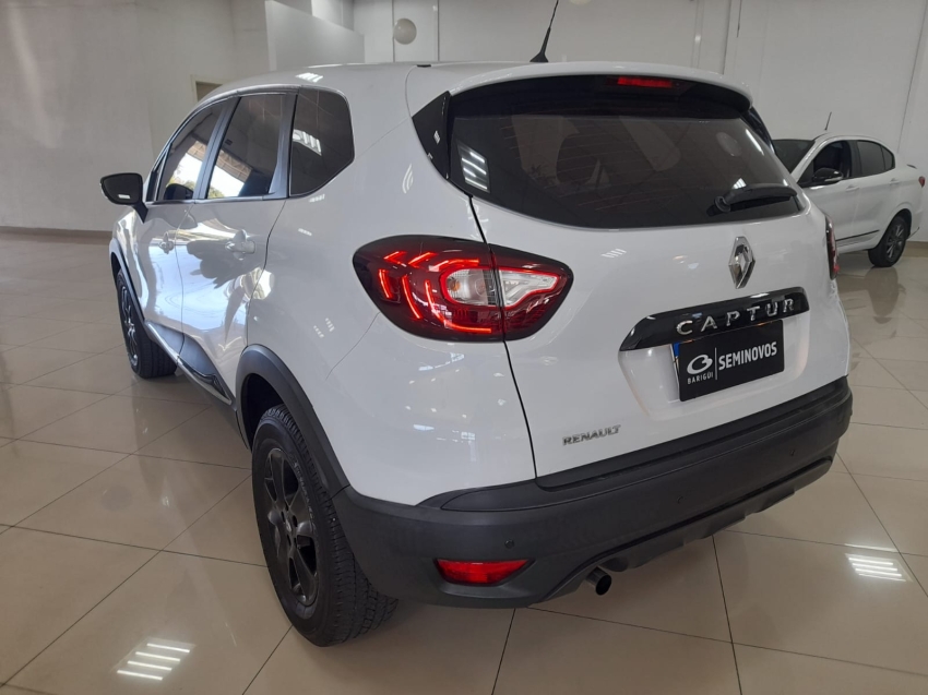 renault captur 1.6 16v sce flex life x-tronic 4p automatico 2019