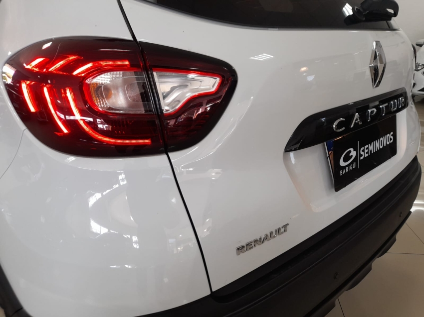 renault captur 1.6 16v sce flex life x-tronic 4p automatico 2019