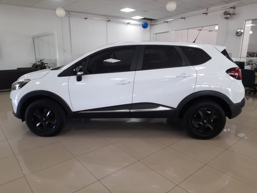 renault captur 1.6 16v sce flex life x-tronic 4p automatico 2019