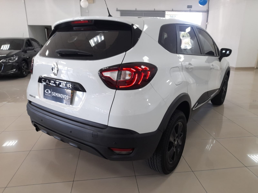 renault captur 1.6 16v sce flex life x-tronic 4p automatico 2019