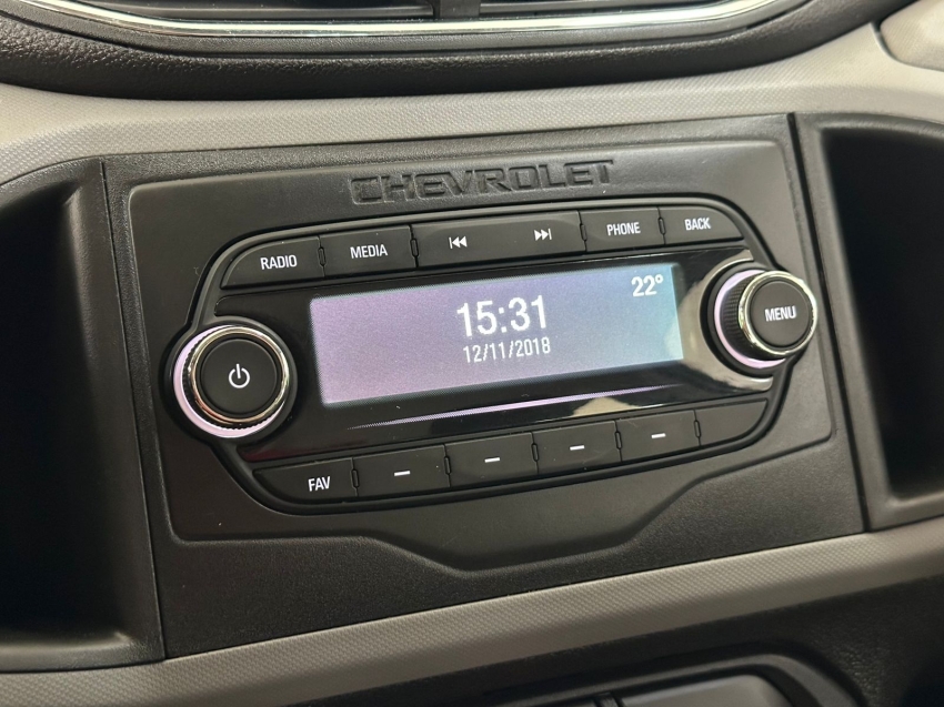 chevrolet onix 1.0 mpfi lt 8v flex 4p manual 2019