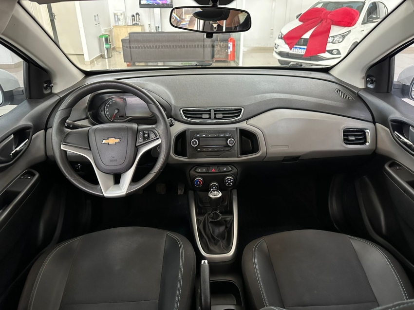 chevrolet onix 1.0 mpfi lt 8v flex 4p manual 2019