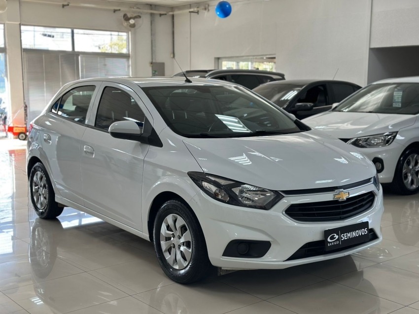 chevrolet onix 1.0 mpfi lt 8v flex 4p manual 2019