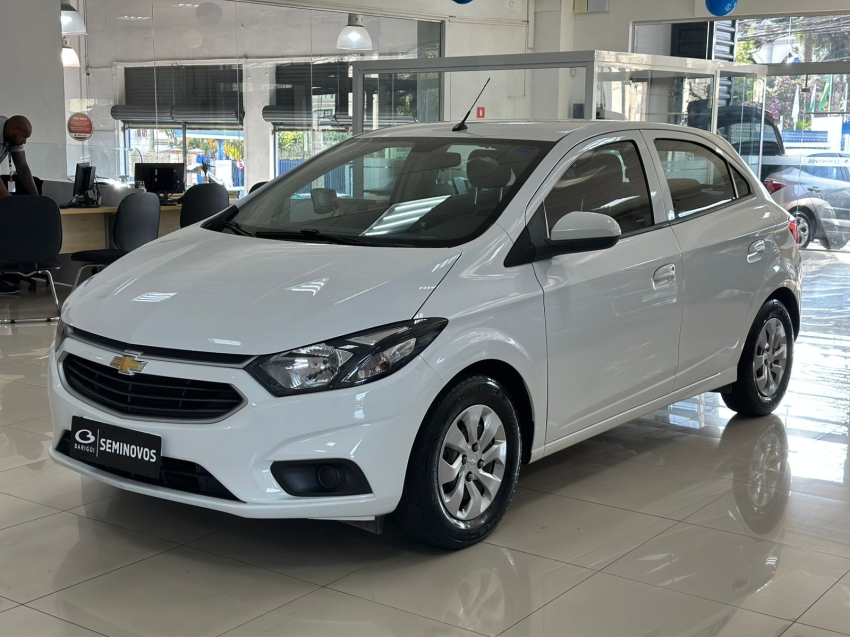chevrolet onix 1.0 mpfi lt 8v flex 4p manual 2019
