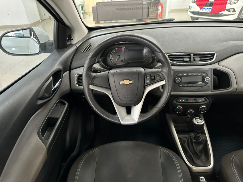 chevrolet onix 1.0 mpfi lt 8v flex 4p manual 2019
