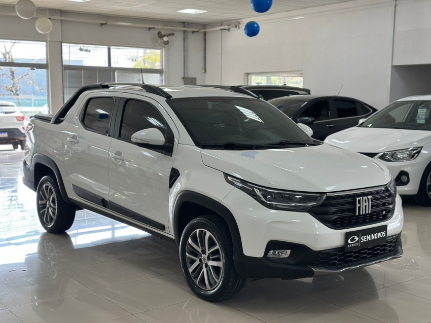 fiat strada 1.3 firefly flex volcano cd manual 4p automatico 2022