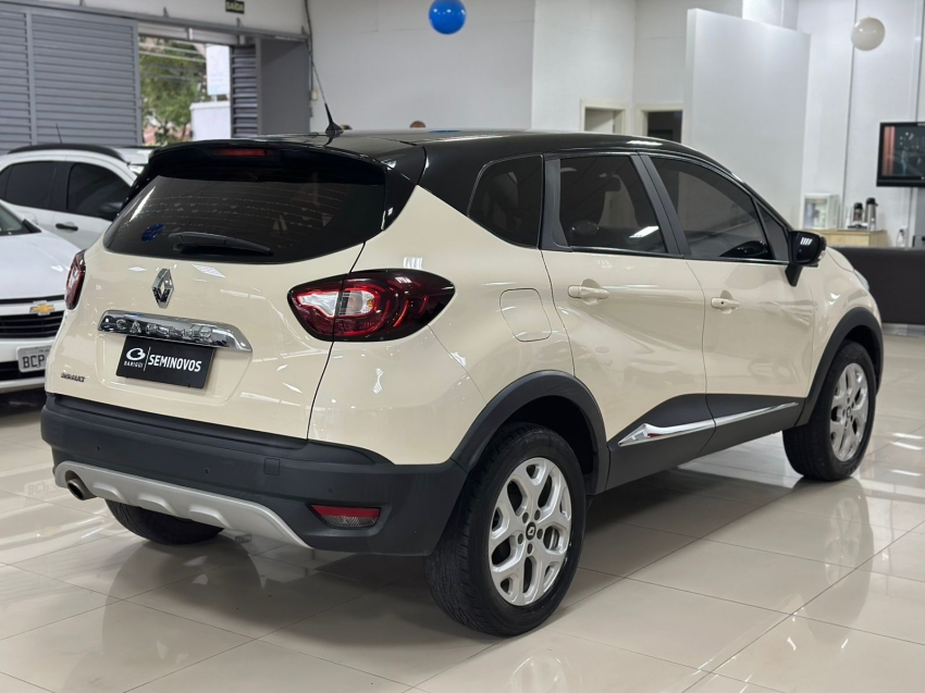 renault captur 1.6 16v sce flex zen manual 4p 2018