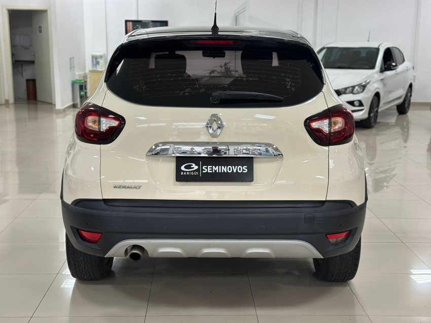 renault captur 1.6 16v sce flex zen manual 4p 2018