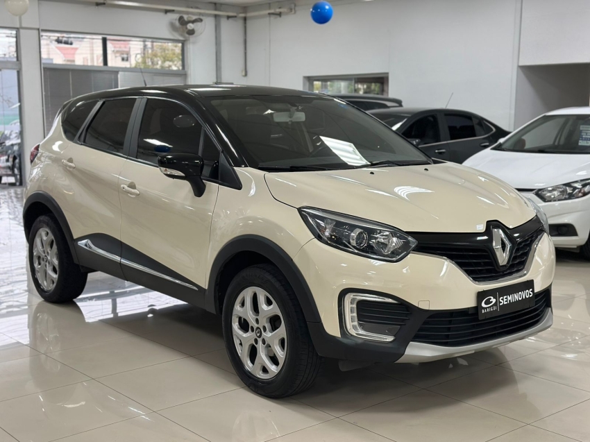 renault captur 1.6 16v sce flex zen manual 4p 2018