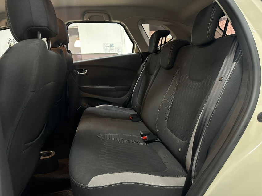 renault captur 1.6 16v sce flex zen manual 4p 2018