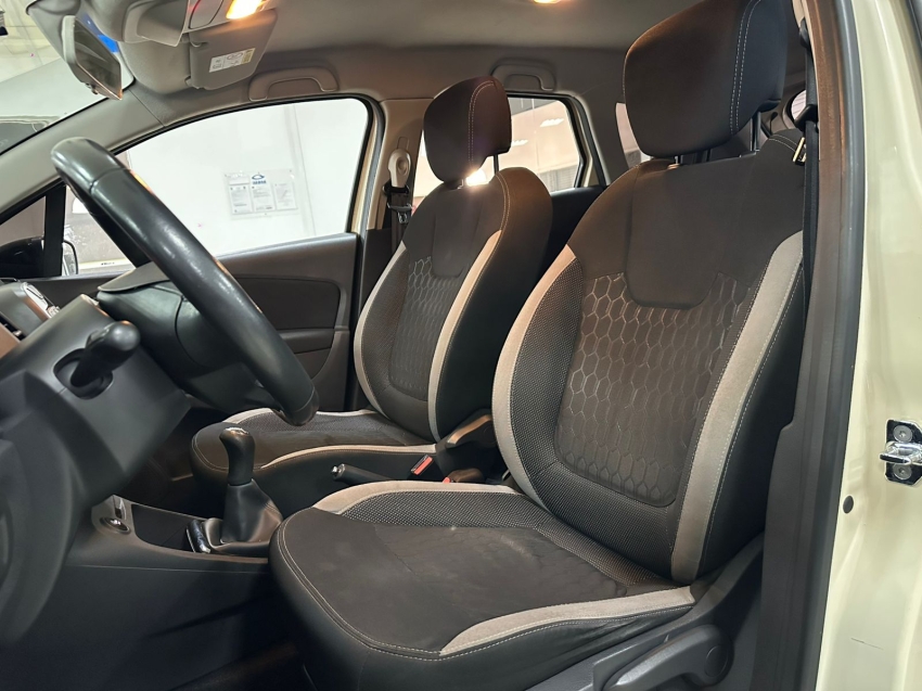 renault captur 1.6 16v sce flex zen manual 4p 2018