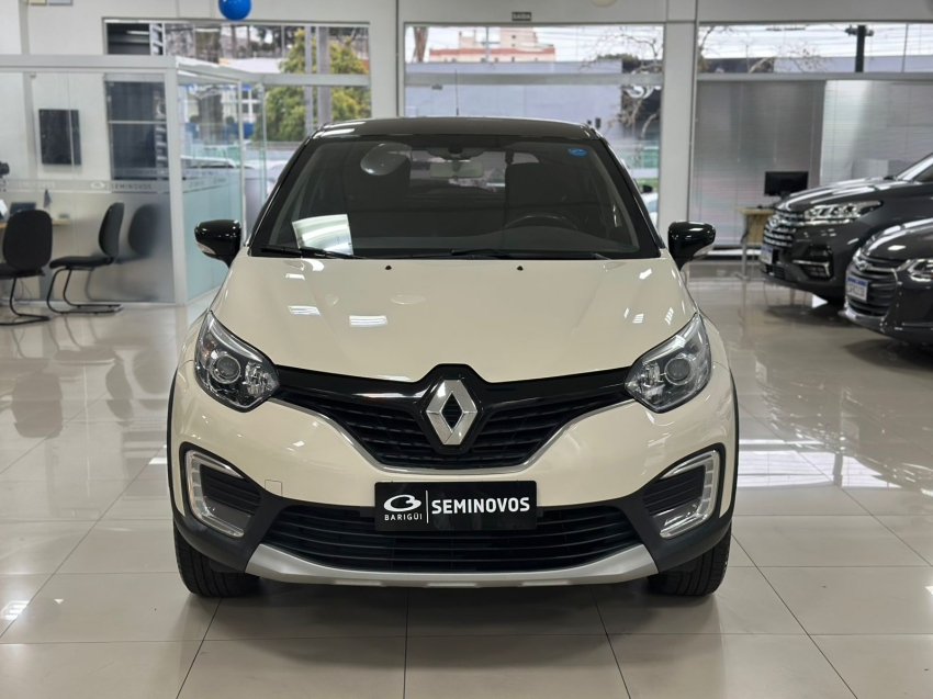 renault captur 1.6 16v sce flex zen manual 4p 2018