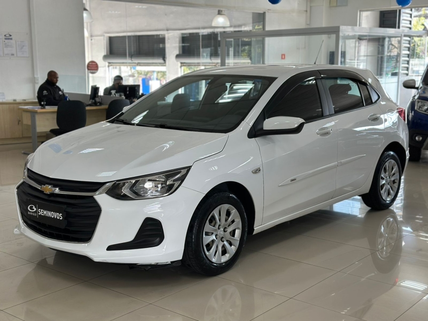 chevrolet onix 1.0 flex lt manual 4p 2020