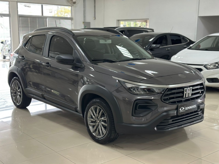 fiat pulse 1.3 flex drive manual 4p 2023