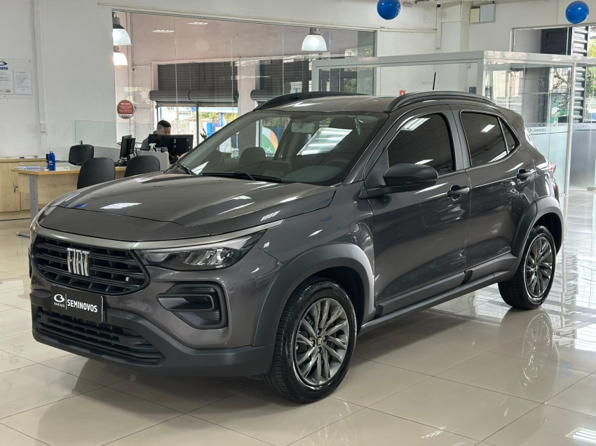 fiat pulse 1.3 flex drive manual 4p 2023