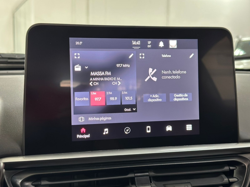 fiat pulse 1.3 flex drive manual 4p 2023