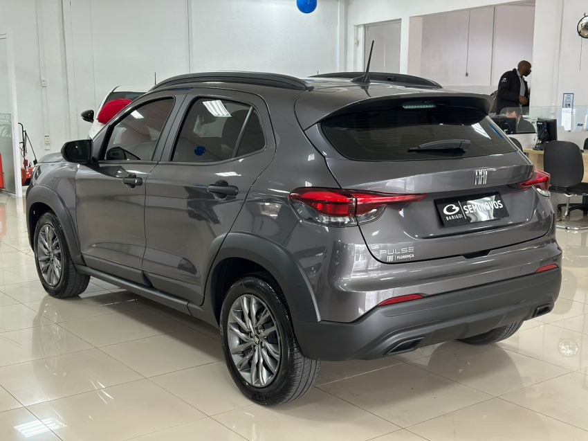 fiat pulse 1.3 flex drive manual 4p 2023
