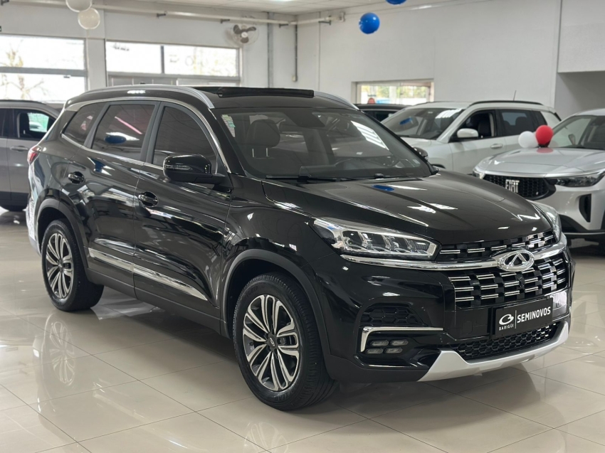 caoa chery tiggo 8 1.6 tgdi gasolina txs dct 4p automatico 2022
