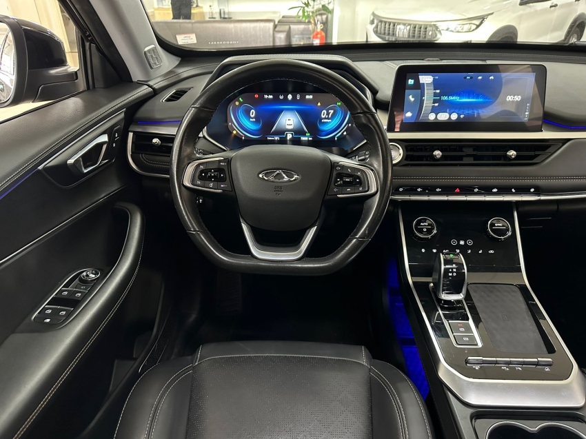 caoa chery tiggo 8 1.6 tgdi gasolina txs dct 4p automatico 2022