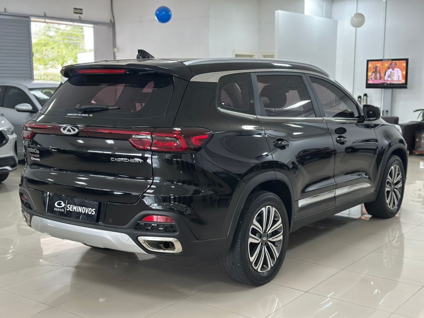 caoa chery tiggo 8 1.6 tgdi gasolina txs dct 4p automatico 2022