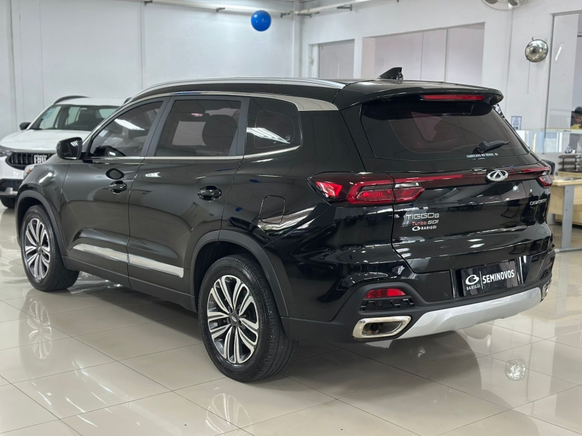 caoa chery tiggo 8 1.6 tgdi gasolina txs dct 4p automatico 2022