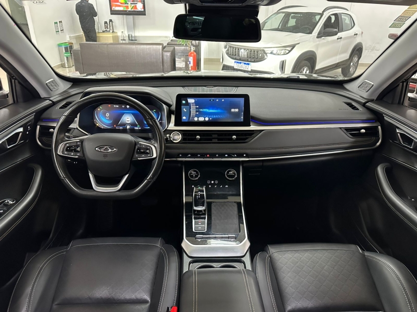 caoa chery tiggo 8 1.6 tgdi gasolina txs dct 4p automatico 2022