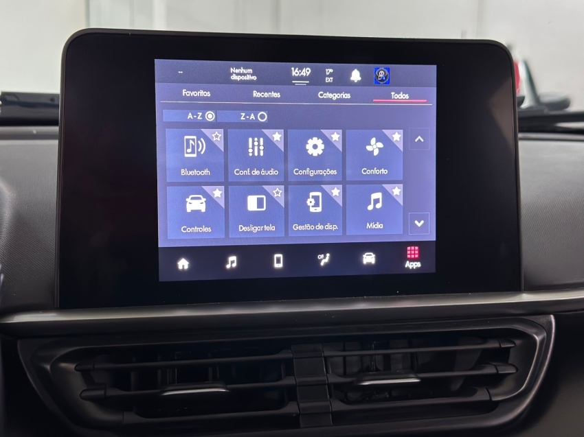 fiat pulse 1.3 flex drive cvt 4p automatico 2024