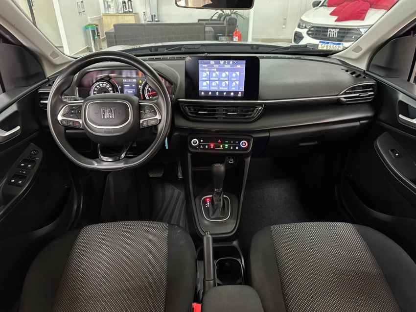 fiat pulse 1.3 flex drive cvt 4p automatico 2024