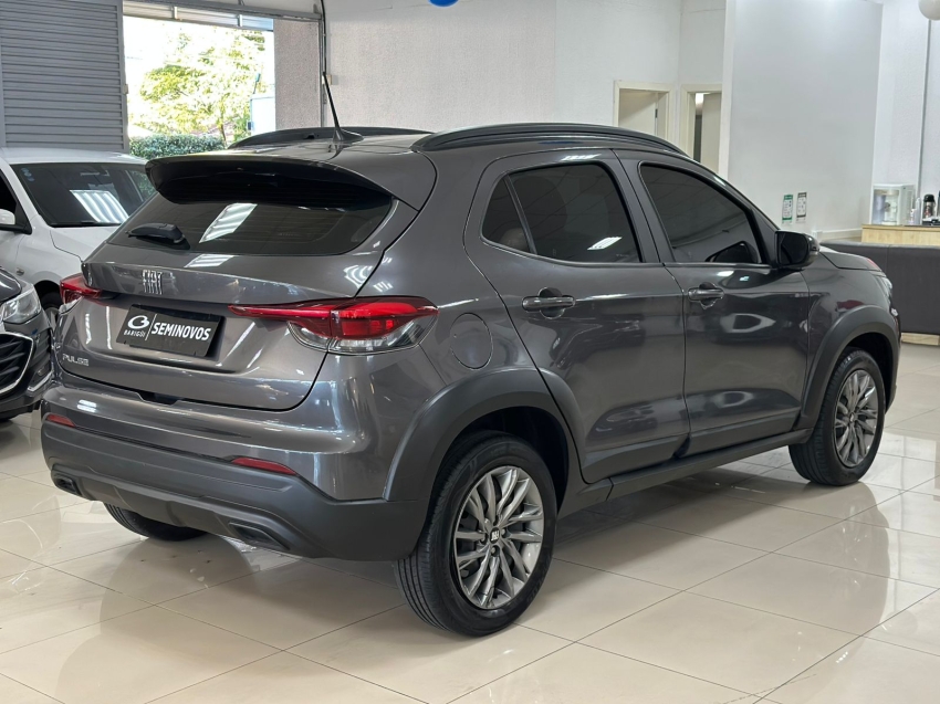 fiat pulse 1.3 flex drive cvt 4p automatico 2024