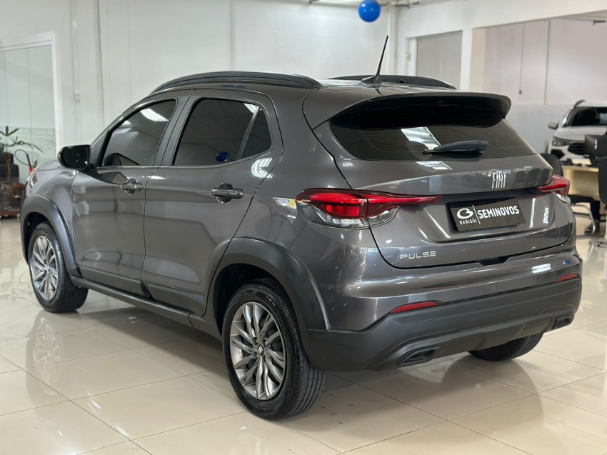 fiat pulse 1.3 flex drive cvt 4p automatico 2024