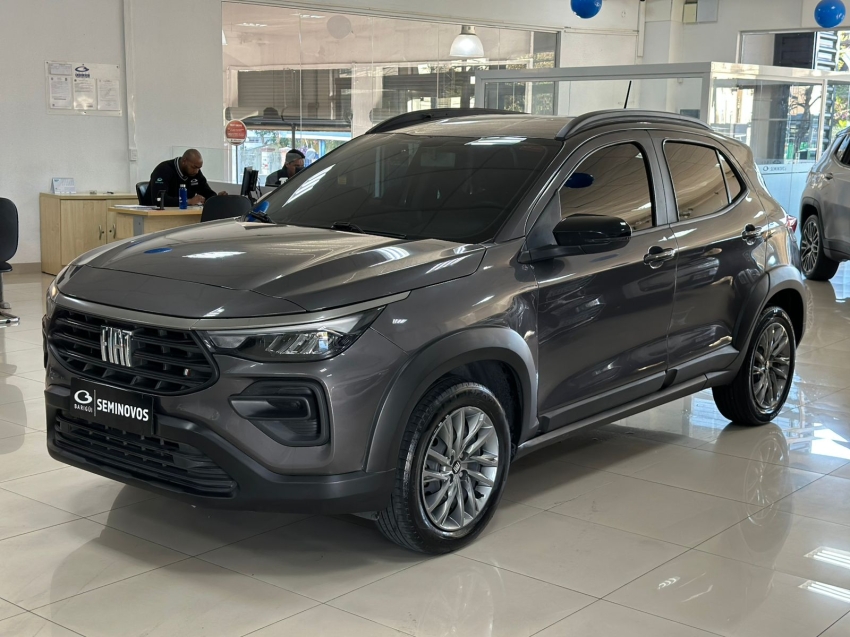 fiat pulse 1.3 flex drive cvt 4p automatico 2024