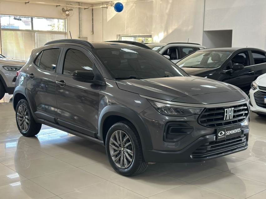 fiat pulse 1.3 flex drive cvt 4p automatico 2024