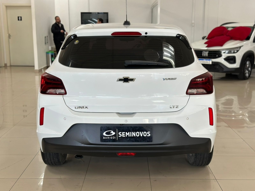 chevrolet onix 1.0 turbo flex ltz manual 4p 2020