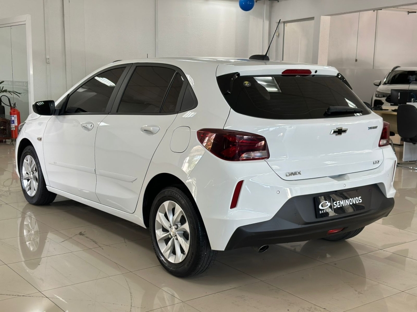 chevrolet onix 1.0 turbo flex ltz manual 4p 2020