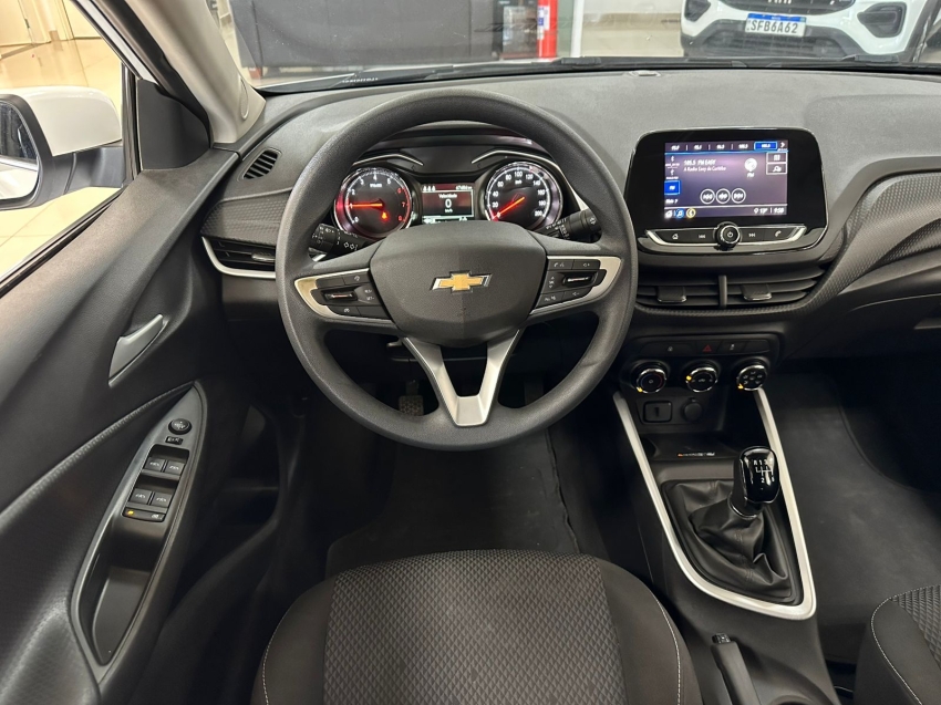 chevrolet onix 1.0 turbo flex ltz manual 4p 2020
