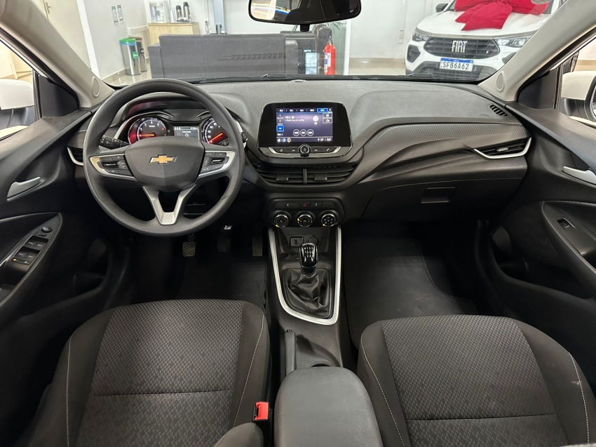 chevrolet onix 1.0 turbo flex ltz manual 4p 2020