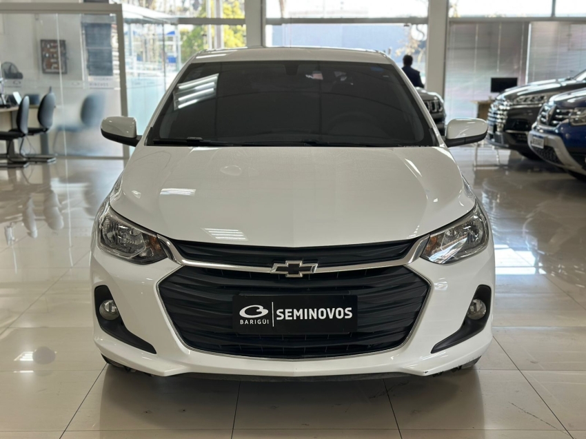 chevrolet onix 1.0 turbo flex ltz manual 4p 2020