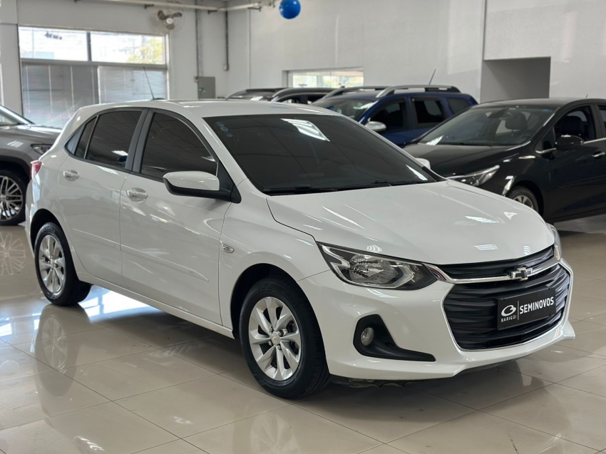 chevrolet onix 1.0 turbo flex ltz manual 4p 2020