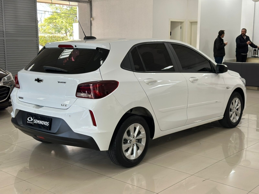 chevrolet onix 1.0 turbo flex ltz manual 4p 2020