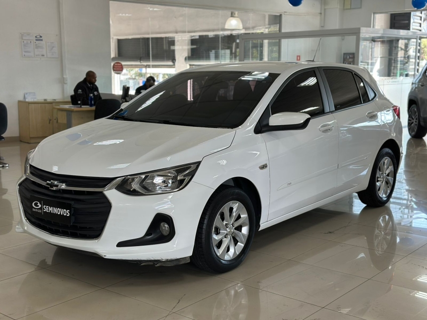 chevrolet onix 1.0 turbo flex ltz manual 4p 2020